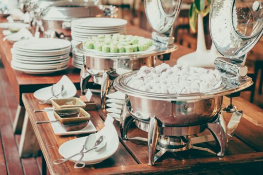 Peaconwood Premium Catering: Elevate Your Corporate Events with a Taste of Class