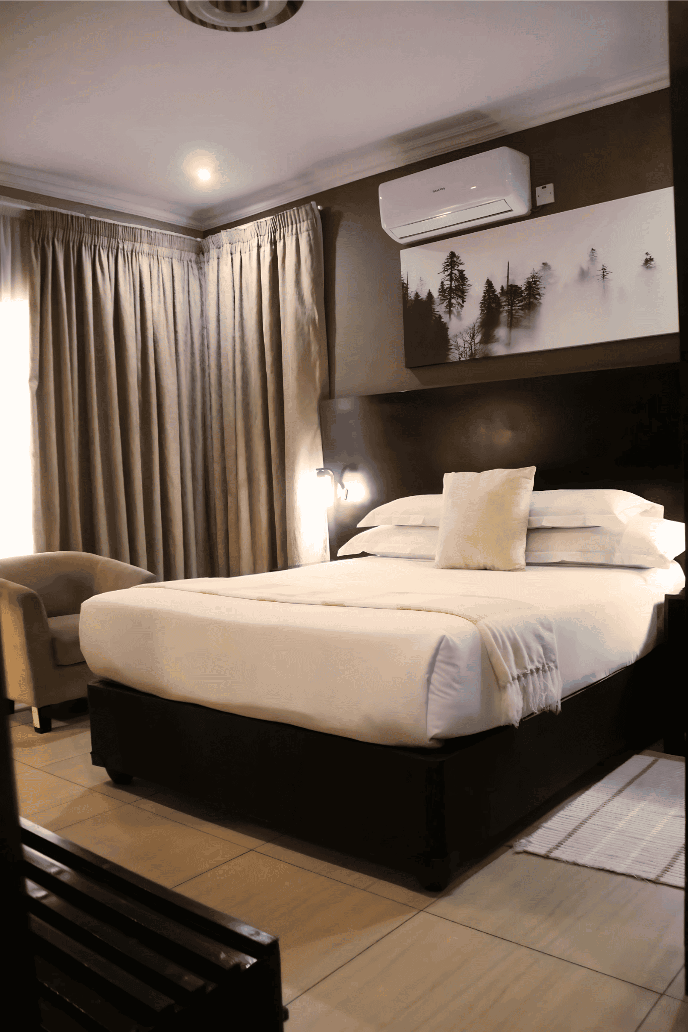 Luxury Room